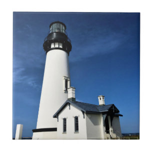 Yaquina Head Lighthouse, Newport, Oregon Tegeltje