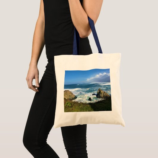 Yaquina Head Outstanding Natural Area, Oregon Tote Bag (Voorkant (product))