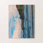 Yaquina Head vuurtoren Oregon. Legpuzzel (Verticaal)