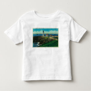 Yaquina Lighthouse en Yaquina HeadYaquina, OF Kinder Shirts