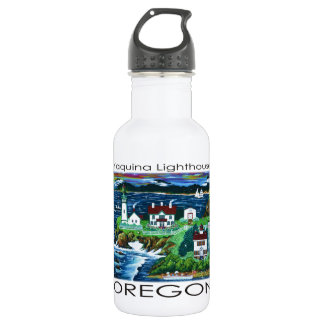 Yaquina Lighthouse ~ Oregon Waterfles