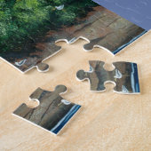 Yaquina Lighthouse Puzzle Legpuzzel (Zijkant)