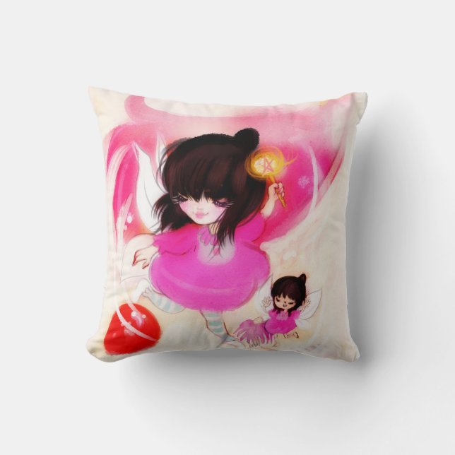 Yarashell Abbily Pillow Kussen (Voorkant)