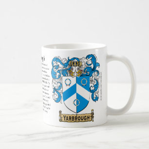 Yarbrough, de Oorsprong, de Betekenis en de rest Koffiemok