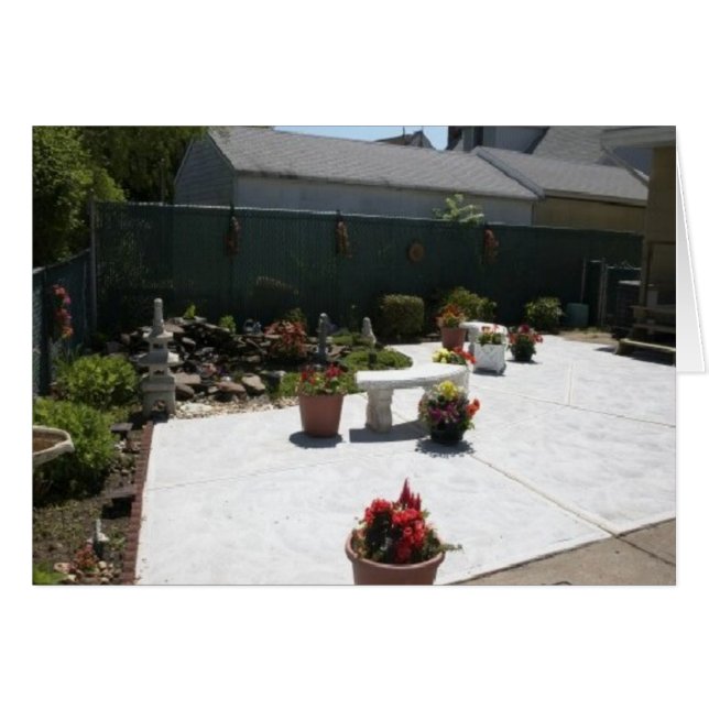 Yard (Voorkant Horizontaal)