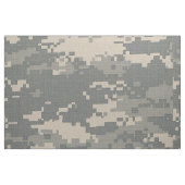 Yard de tissu de coton d'ACU Digital Camo (Fat Quarter)