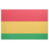 Yard de tissu de fierté de drapeau d'arc-en-ciel (Fat Quarter)