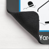 Yard Sale Muismat (Hoek)