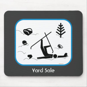 Yard Sale Muismat