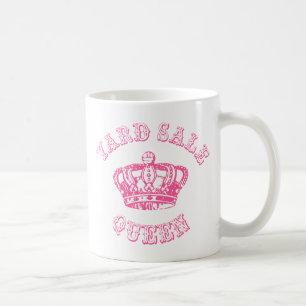 Yard Sale Queen Koffiemok