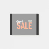 Yard Sale Vandaag Post-it® Notes (Voorkant)