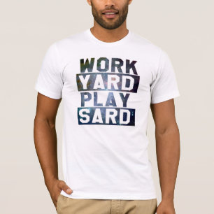 Yard Sard tshirt