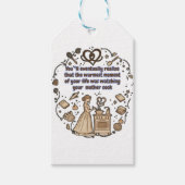 Yard Sign Cadeaulabel (Voorkant)