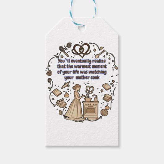 Yard Sign Cadeaulabel (Voorkant)