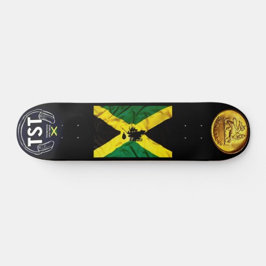 YARDIE 7 Pont de Skateboard 3/4" (Horz)