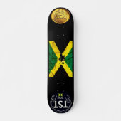 YARDIE 7 Pont de Skateboard 3/4" (Devant)