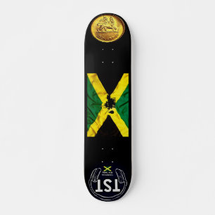YARDIE 7 Pont de Skateboard 3/4"