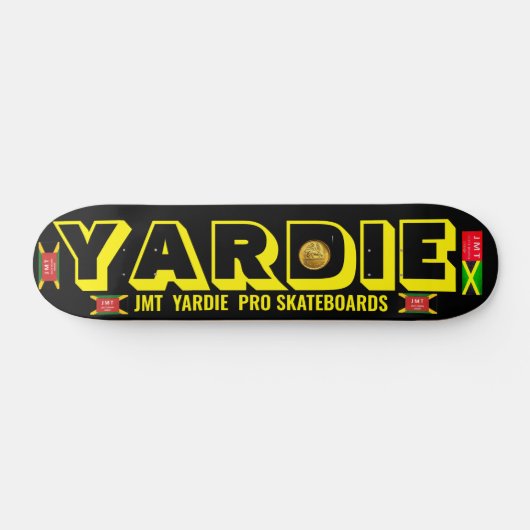 YARDIE 7 Pont de Skateboard 3/4" (Horz)