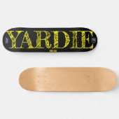 YARDIE JMT Skateboard (Horz)