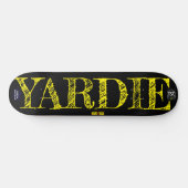 YARDIE JMT Skateboard (Horz)