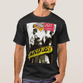 YARDIE JMT Skateboard T-Shirt (Devant)