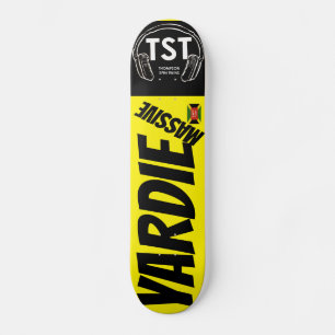 YARDIE MASSIEF Skateboard