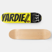 YARDIE MASSIVE Skateboard (Horz)