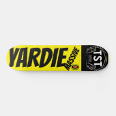 YARDIE MASSIVE Skateboard (Horz)