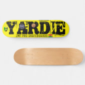 YARDIE OFFICIEL JMT Skateboard (Horz)