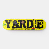 YARDIE OFFICIEL JMT Skateboard (Horz)