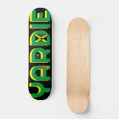 YARDIE Planche de skateboard 7 3/4" (Recto)