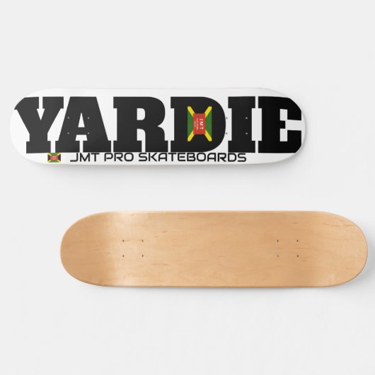 YARDIE Skateboard (Horz)
