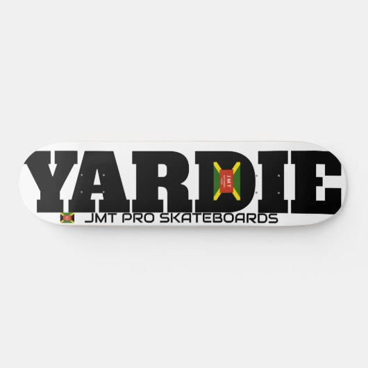 YARDIE Skateboard (Horz)