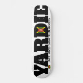 YARDIE Skateboard (Recto)