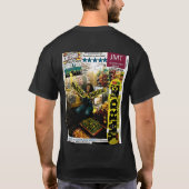YARDIE T-Shirt (Dos)