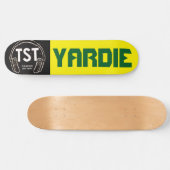 YARDIEe/ JMT SKATEBOARD / IPIX (Horz)