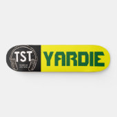 YARDIEe/ JMT SKATEBOARD / IPIX (Horz)