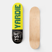 YARDIEe/ JMT SKATEBOARD / IPIX (Recto)