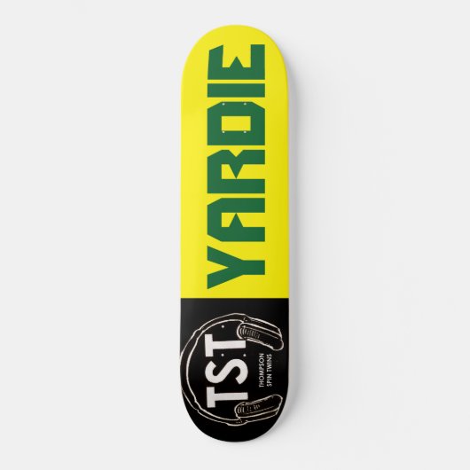 YARDIEe/ JMT SKATEBOARD / IPIX (Recto)
