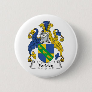 Yardley Family Crest Ronde Button 5,7 Cm
