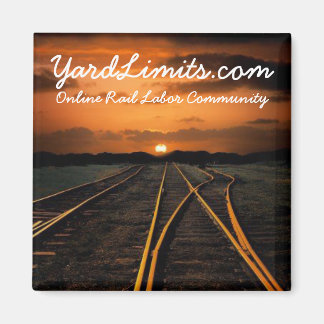 YardLimits.com Magnetische Button Magneet