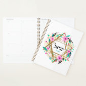 Yarly Judaic Planner - Schedule Book - Gifts (Display)