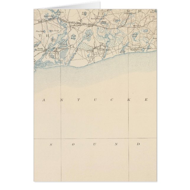 Yarmouth, Massachusetts (Voorkant)