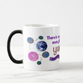 Yarn Addict Magische Mok (Links)