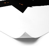 Yarn Cat Poster (Hoek)