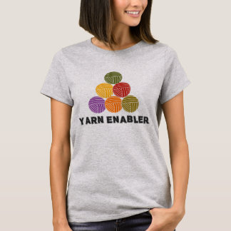 Yarn Enabler T-shirt