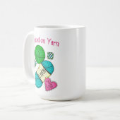 Yarn Koffiemok (Voorkant links)