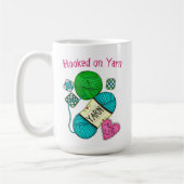 Yarn Koffiemok (Links)