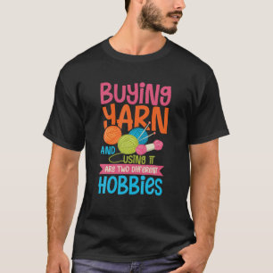 Yarn kopen Love Knitting T-shirt