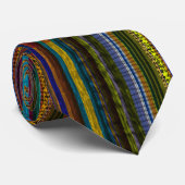 Yarn Stropdas (Opgerold)